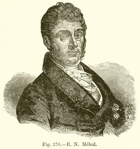 E. N. Mehul alkotó: English School