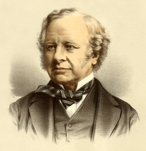 Earl Granville alkotó: English School