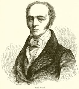 Earl Gray alkotó: English School