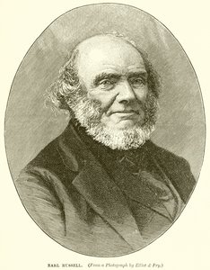 Earl Russell alkotó: English School