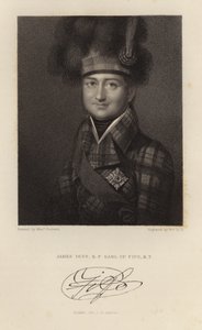 Earl of Fife alkotó: English School