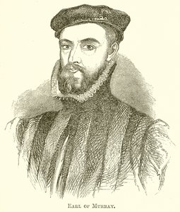 Murray grófja alkotó: English School