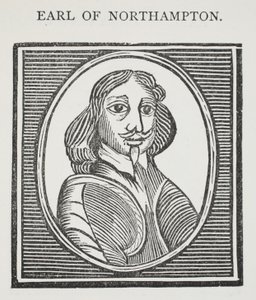 Earl of Northampton, illusztráció a Chap-books of the Eighteenth Century-ből, John Ashton, pub. 1882