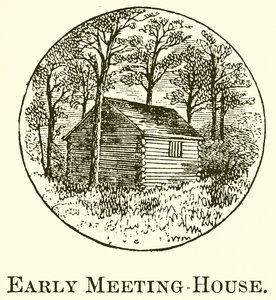 Early Meeting House, Massachusetts