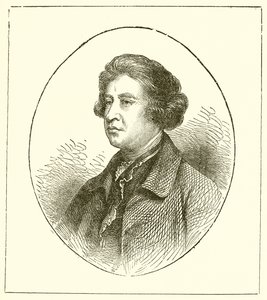Edmund Burke alkotó: English School