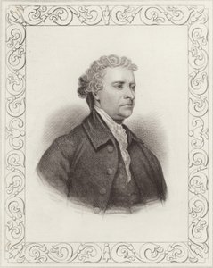Edmund Burke alkotó: English School