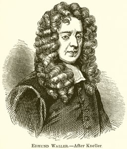 Edmund Waller alkotó: English School