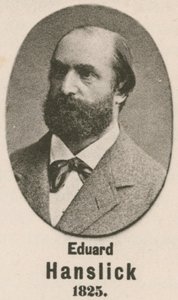 Eduard Hanslick (mélynyomás) alkotó: English School