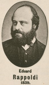 Eduard Rappoldi (mélynyomás) alkotó: English School