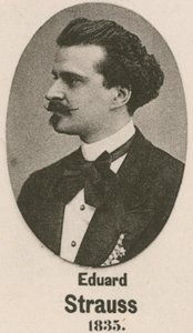 Eduard Strauss (mélynyomás) alkotó: English School
