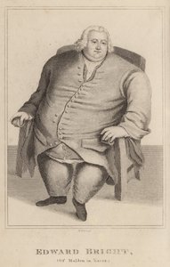 Edward Bright, Malden Essexben alkotó: English School