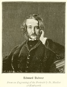 Edward Bulwer alkotó: English School