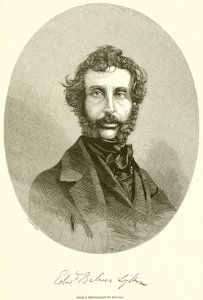 Edward Bulwer Lytton alkotó: English School