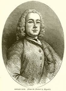 Edward Cave alkotó: English School