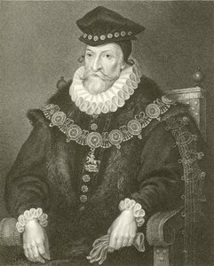 Edward Clinton, Lincoln grófja alkotó: English School