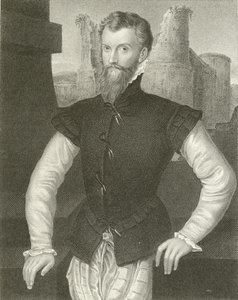 Edward Courtenay, Devonshire grófja alkotó: English School