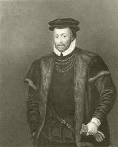 Edward, North First Lord alkotó: English School