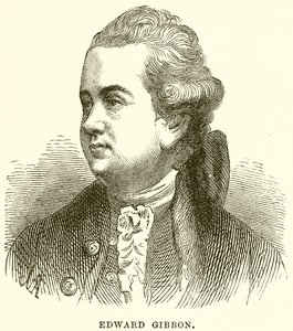 Edward Gibbon alkotó: English School