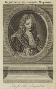 Edward Harley, Oxford grófja alkotó: English School