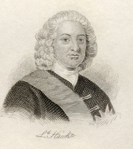 Edward Hawke, a „Crabb