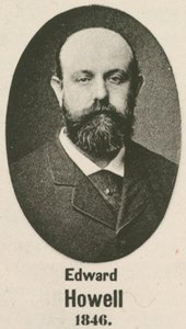 Edward Howell (mélynyomás) alkotó: English School