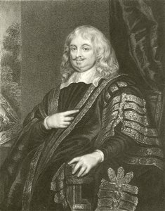 Edward Hyde, Clarendon grófja alkotó: English School
