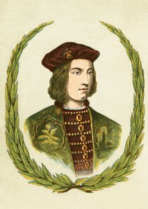 Edward IV alkotó: English School