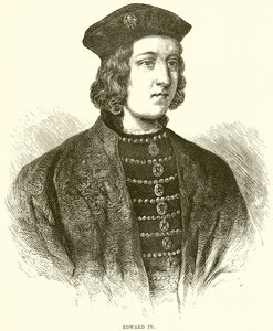 Edward IV alkotó: English School