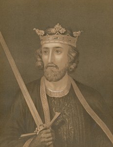 Edward I alkotó: English School