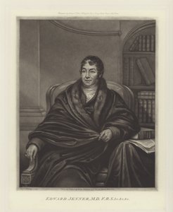 Edward Jenner angol orvos és tudós