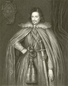 Edward, Lord Herbert of Cherbury alkotó: English School