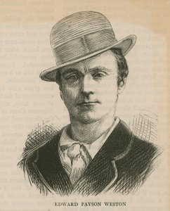 Edward Payson Weston alkotó: English School