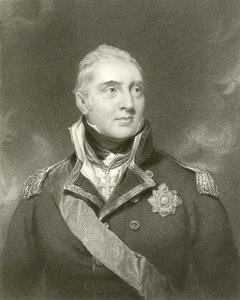 Edward Pellew, Exmouth vikomt alkotó: English School