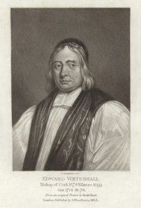 Edward Wetenhall alkotó: English School