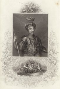 Edward fekete herceg alkotó: English School