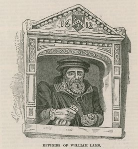 William Lamb képmásai alkotó: English School