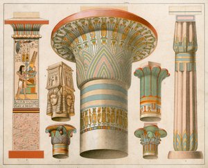 egyiptomi alkotó: English School