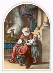 Eli és Samuel alkotó: English School