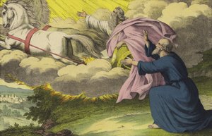 Illés felvitt a mennybe alkotó: English School