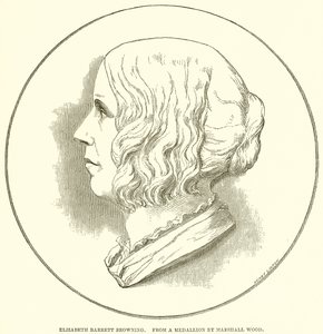 Elizabeth Barrett Browning alkotó: English School