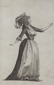 Elizabeth Billington angol operaénekes alkotó: English School