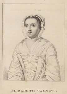 Elizabeth Canning alkotó: English School