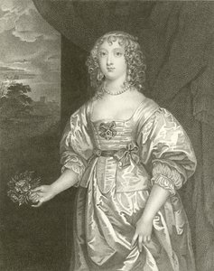 Elizabeth Cecil, Devonshire grófnője alkotó: English School