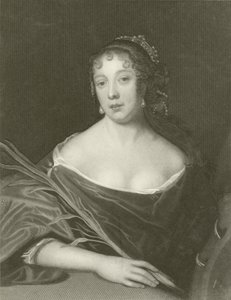 Elizabeth Pepys, Samuel Pepys felesége alkotó: English School
