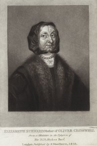 Elizabeth Steward alkotó: English School