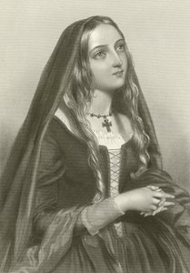 Woodville-i Erzsébet, IV. Edward király királynője