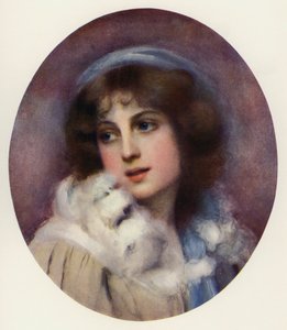 Elsie (színes litó) alkotó: English School