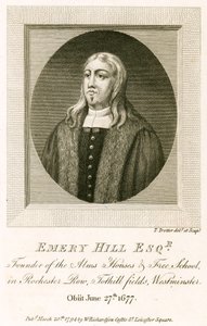 Emery Hill von English School