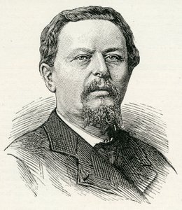 Emile Breton (1831-1902) az Illustrated London Newsból, 1884. május (metszet) alkotó: English School