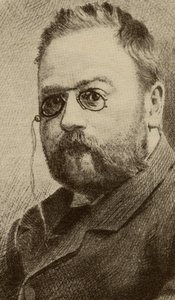Emile Zola (1840-1902) alkotó: English School